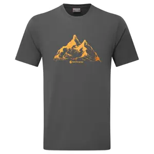 T-shirt Montane Dual Mountain image-0