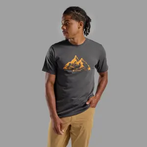 T-shirt Montane Dual Mountain image-1