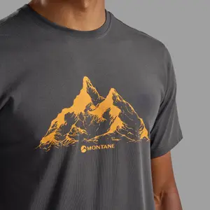 T-shirt Montane Dual Mountain image-2