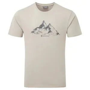 T-shirt Montane Dual Mountain image-0