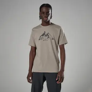T-shirt Montane Dual Mountain image-2