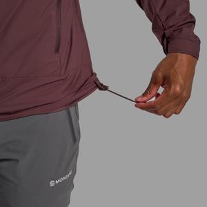 Kapuzenschnelljacke Montane Featherlite image-5