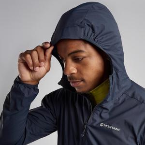 Kapuzenschnelljacke Montane Featherlite image-3