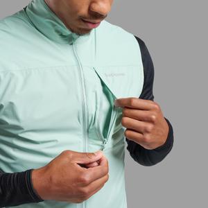 Colete corta-vento Montane Featherlite image-3