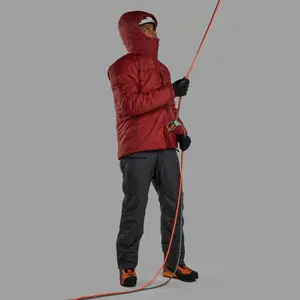 Hiking Trousers Montane Fortes Lite image-3