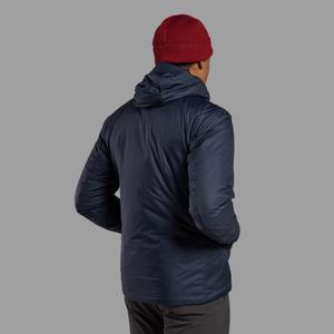Regenjacke mit Kapuze Montane Fortes Lite image-2