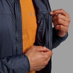 Regenjacke mit Kapuze Montane Fortes Lite image-3