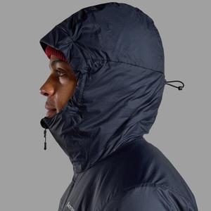 Regenjacke mit Kapuze Montane Fortes Lite image-4