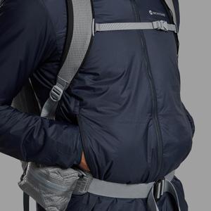 Regenjacke mit Kapuze Montane Fortes Lite image-6