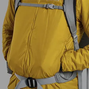 Waterdichte jas met capuchon Montane Fortes Lite image-3