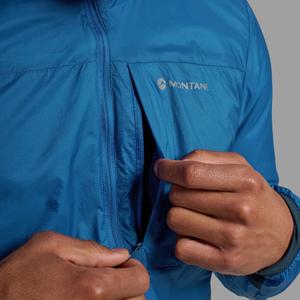 Regenjacke Montane Fortes Lite Pull On image-5
