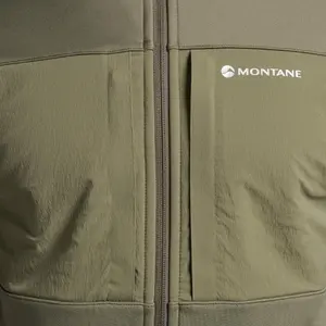 Fleece med hætte Montane Fury XT image-4