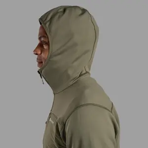 Fleece med hætte Montane Fury XT image-5