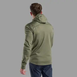 Hooded fleece Montane Fury Lite image-3