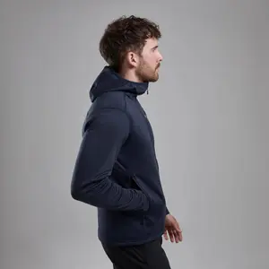 Hooded fleece Montane Fury Lite image-3