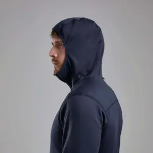 Hooded fleece Montane Fury Lite image-4