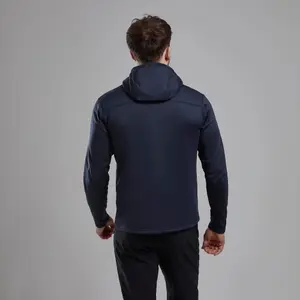 Hooded fleece Montane Fury Lite image-2