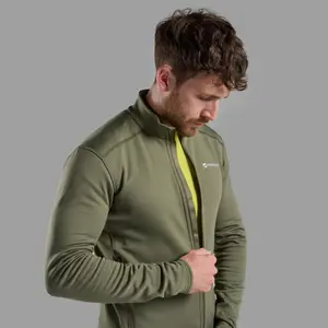Fleece Montane Fury Lite image-4