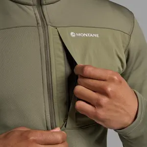 Polaire Montane Fury XT Pull On image-3