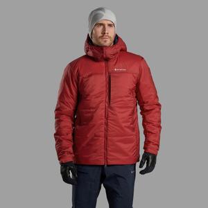 Kurtka wodoodporna z kapturem Montane Fortes XT image-1