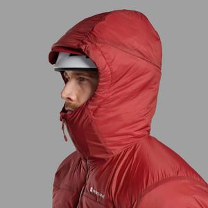 Kurtka wodoodporna z kapturem Montane Fortes XT image-3