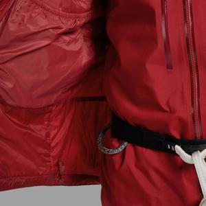 Kurtka wodoodporna z kapturem Montane Fortes XT image-5