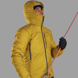 Kurtka wodoodporna z kapturem Montane Fortes XT image-1