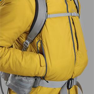 Kurtka wodoodporna z kapturem Montane Fortes XT image-5