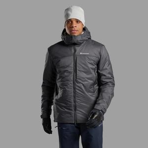 Casaco impermeável com capuz Montane Fortes XT image-1