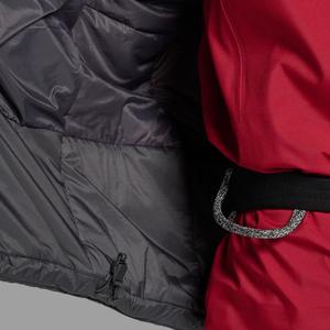 Casaco impermeável com capuz Montane Fortes XT image-4