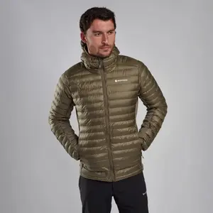 Daunenjacke  mit Kapuze Montane Icarus Lite image-1