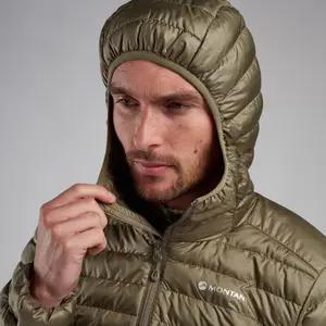 Daunenjacke  mit Kapuze Montane Icarus Lite image-5