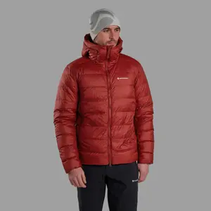 Puffer jacket Montane Kamen image-1