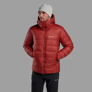 Puffer jacket Montane Kamen image-2