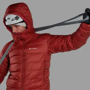 Puffer jacket Montane Kamen image-6