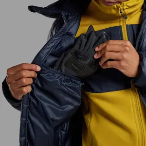 Puffer jacket Montane Kamen image-6