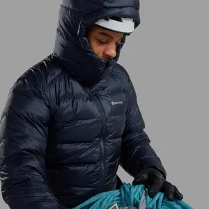 Puffer jacket Montane Kamen image-4
