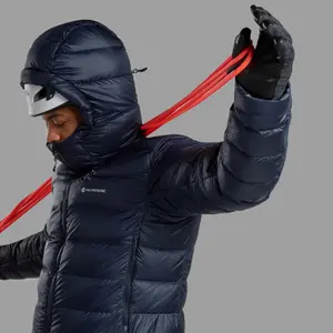 Puffer jacket Montane Kamen image-5