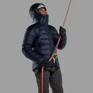 Puffer jacket Montane Kamen image-1