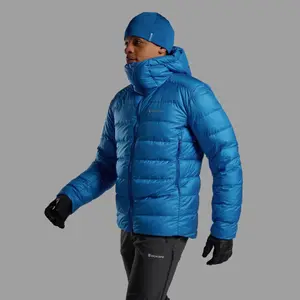 Puffer jacket Montane Kamen image-1