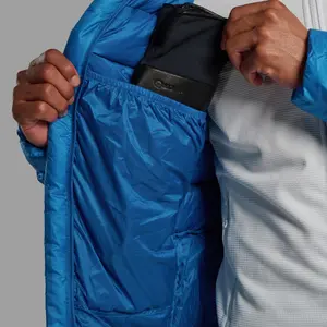 Puffer jacket Montane Kamen image-6