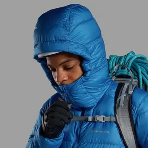 Puffer jacket Montane Kamen image-5