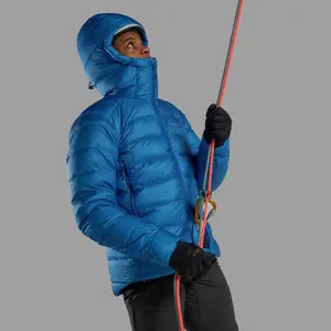 Puffer jacket Montane Kamen image-3