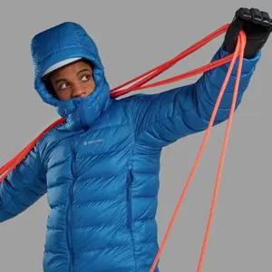 Puffer jacket Montane Kamen image-4