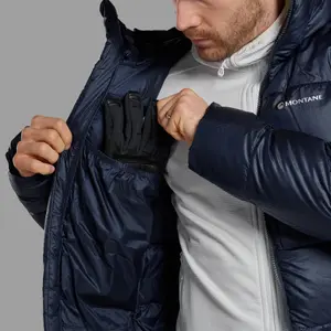Puffer jacket Montane Kamen XT image-4