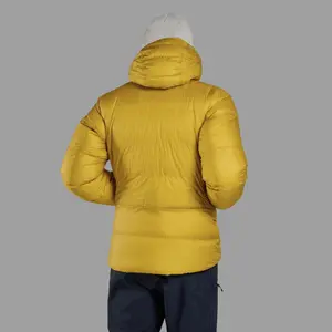 Puffer jacket Montane Kamen XT image-2
