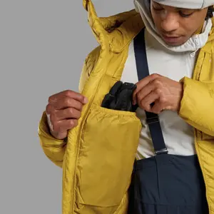 Puffer jacket Montane Kamen XT image-4