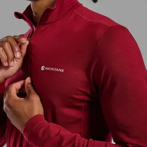 Thermal shirt Montane Malli image-3