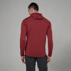 Fleece mit Reißverschluss und Kapuze Montane Protium Lite image-2