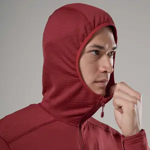 Fleece mit Reißverschluss und Kapuze Montane Protium Lite image-3